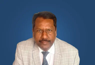 H.M Nanjundaswamy